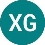 Logo of X Glo Infra Esg (XIFE).