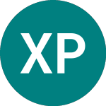 Logo of Xtr P Plat Etc (XPLA).