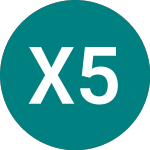 Logo of Xs&p 500 Sw $ (XSPU).