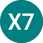 Logo of Xutrea 7 -10 1d (XU10).