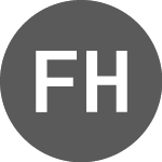 Logo of Filament Health (FH).