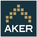 Logo of Aker Asa (PK) (AKAAF).