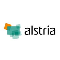 Logo of Alstria Office (CE) (ALSRF).