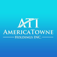 Logo of AmericaTowne (CE) (ATMO).