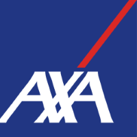 Logo of AXA (QX) (AXAHY).