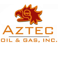 Logo of Aztec Oil and Gas (CE) (AZGSQ).