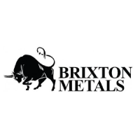 Logo of Brixton Metals (QB) (BBBXF).