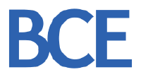 Logo of BCE (PK) (BCEFF).