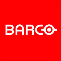 Logo of Barco NV Belgium ACT (PK) (BCNAF).