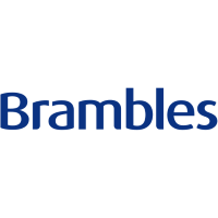 Logo of Brambles (PK) (BMBLF).