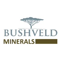 Logo of Bushveld Minerals (PK) (BSHVF).