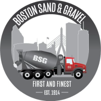 Logo of Boston Sand and Gravel (CE) (BSND).