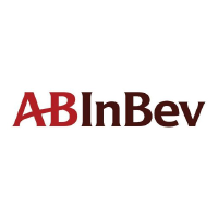 Logo of Anheuser Busch Inbev SA NV (PK) (BUDFF).