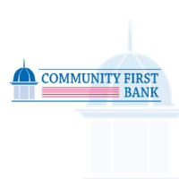 Logo of Community First Bancorpo... (QX) (CFOK).