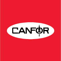 Logo of Canfor (PK) (CFPZF).