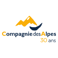 Logo of Compagnie Des Alpes (PK) (CLPIF).
