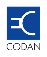 Logo of Codan (PK) (CODAF).