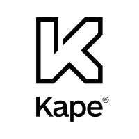 Logo of Kape Technologies (CE) (CSSDF).