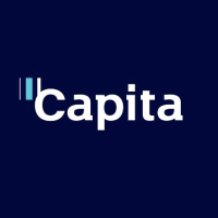 Logo of Capita (PK) (CTAGY).