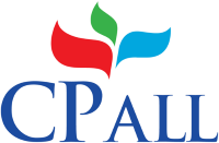 Logo of CP All Public (PK) (CVPBF).