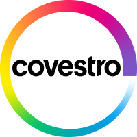 Logo of Covestro (PK) (CVVTF).