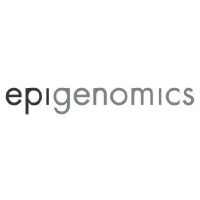 Logo of Epigenomics (QX) (EPGNY).