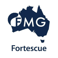 Logo of Fortescue Metal (QX) (FSUGY).