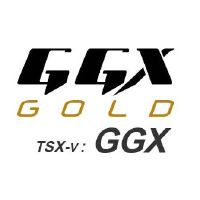 Logo of GGX Gold (QB) (GGXXF).