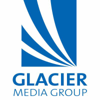 Logo of Glacier Media (PK) (GLMFF).