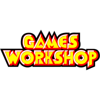 Logo of Games Workshop (PK) (GMWKF).