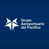 Logo of Grupo Aeropuerto del Pac... (PK) (GPAEF).