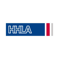 Logo of Hamburger Hafen Und Logi... (PK) (HHULF).