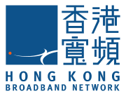 Logo of HKBN (PK) (HKBNF).