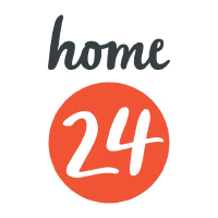 Logo of Home24 (CE) (HMAGF).