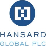 Logo of Hansard Global (PK) (HNRDF).
