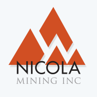 Nicola Mining Inc (QB)