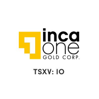Logo of Inca One Gold (PK) (INCAF).