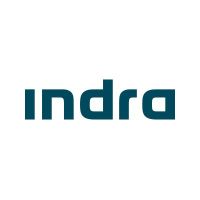 Logo of Indra Sistemas (PK) (ISMAF).