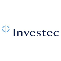 Logo of Investec (PK) (IVTJF).