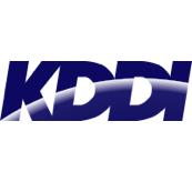 Logo of KDDI (PK) (KDDIF).