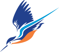 Logo of Kingfisher (QX) (KGFHY).