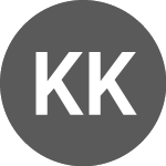 Logo of Kyokuto Kaihatsu Kogyo (PK) (KKKGF).