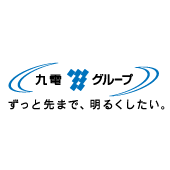 Logo of Kyushu Electric Power (PK) (KYSEF).
