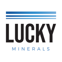 Logo of Lucky Minerals (PK) (LKMNF).