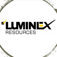 Logo of Luminex Resources (PK) (LUMIF).