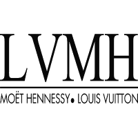 Logo of Louis Vuitton Moet Henne... (PK) (LVMHF).