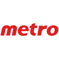 Logo of Metro (PK) (MTRAF).