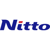 Logo of Nitto Denko (PK) (NDEKY).