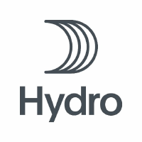 Logo of Norsk Hydro A S (QX) (NHYKF).