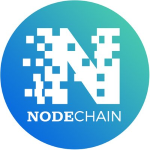 Logo of Nodechain (CE) (NODC).